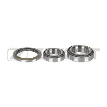 Комплект подшипника ступицы передней (без ABS) Toyota LC 100 (J10) 98- LC 200 (J20) 08- (замена для