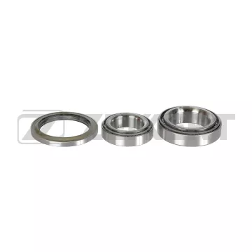 Комплект подшипника ступицы передней (без ABS) Toyota LC 100 (J10) 98- LC 200 (J20) 08- (замена для