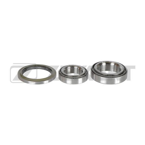Комплект подшипника ступицы передней (без ABS) Toyota LC 100 (J10) 98- LC 200 (J20) 08- (замена для
