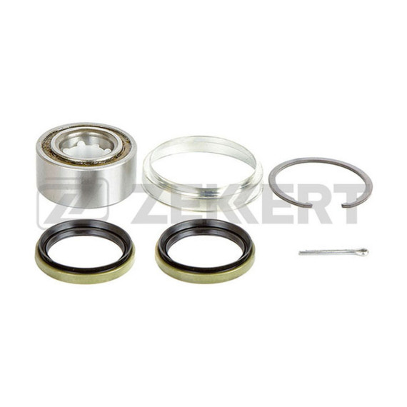 Комплект подшипника ступицы передней (без ABS) Toyota Rav 4 (A10) 94- Carina (T190) 92- Celica (T1