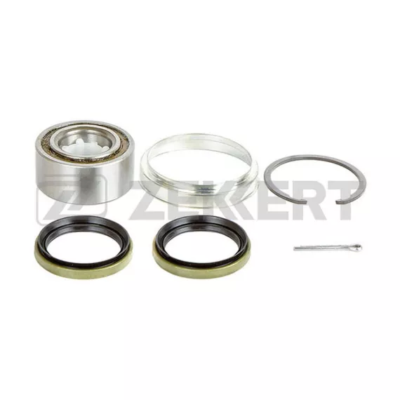 Комплект подшипника ступицы передней (без ABS) Toyota Rav 4 (A10) 94- Carina (T190) 92- Celica (T1