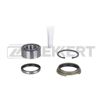 Комплект подшипника ступицы передней (без ABS) Toyota Starlet (P70 P80 P90) 84- (замена для RL-209
