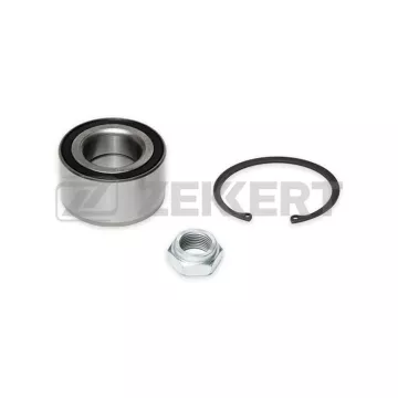 Комплект подшипника ступицы передней (без ABS) VW Caddy II 96- Skoda Favorit (781 785 787) 93- F
