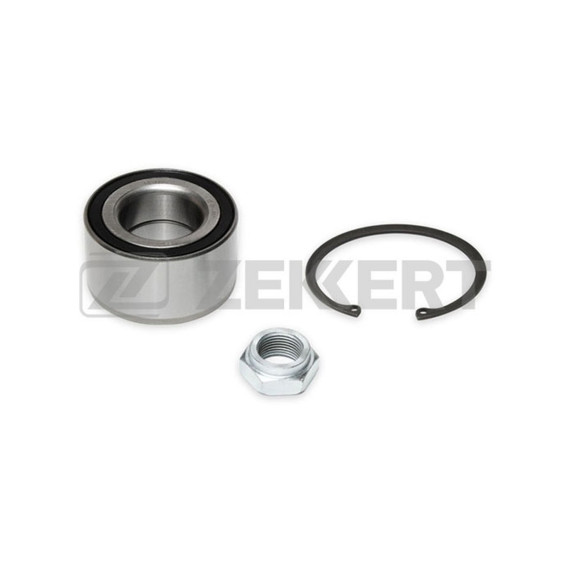 Комплект подшипника ступицы передней (без ABS) VW Caddy II 96- Skoda Favorit (781 785 787) 93- F