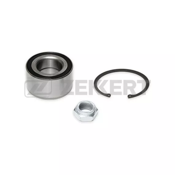Комплект подшипника ступицы передней (без ABS) VW Caddy II 96- Skoda Favorit (781 785 787) 93- F