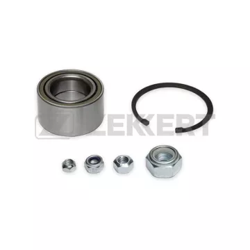 Комплект подшипника ступицы передней (без ABS) VW Passat I-III 73- Golf II III 86- Jetta II 87-
