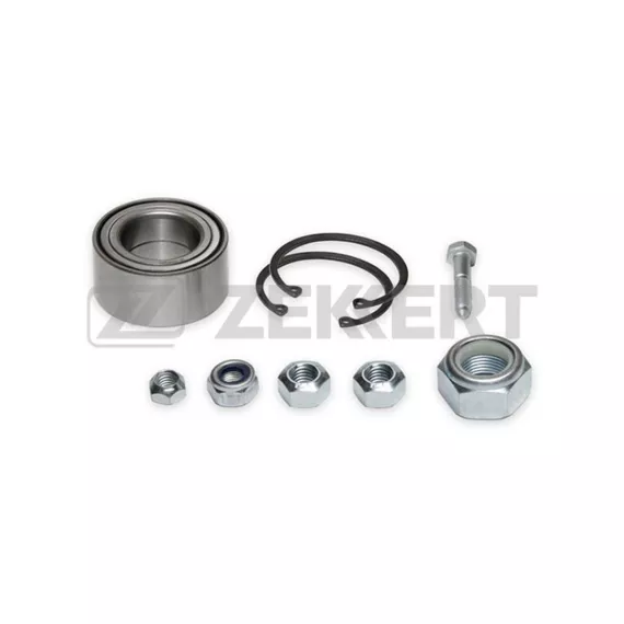 Комплект подшипника ступицы передней (без ABS) VW Polo II III 92- Passat III IV 88- Golf II-IV 8