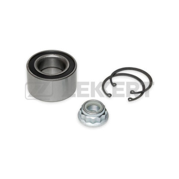 Комплект подшипника ступицы передней (без ABS) VW Polo II III 94- Lupo 98- Golf II 84- Jetta II