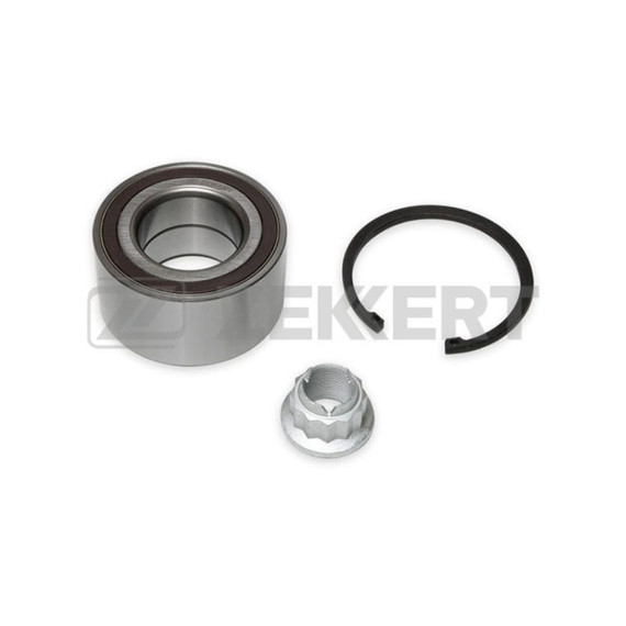 Комплект подшипника ступицы передней (с ABS) Audi Q7 06- Porsche Cayenne (9PA) 02- VW Touareg I I