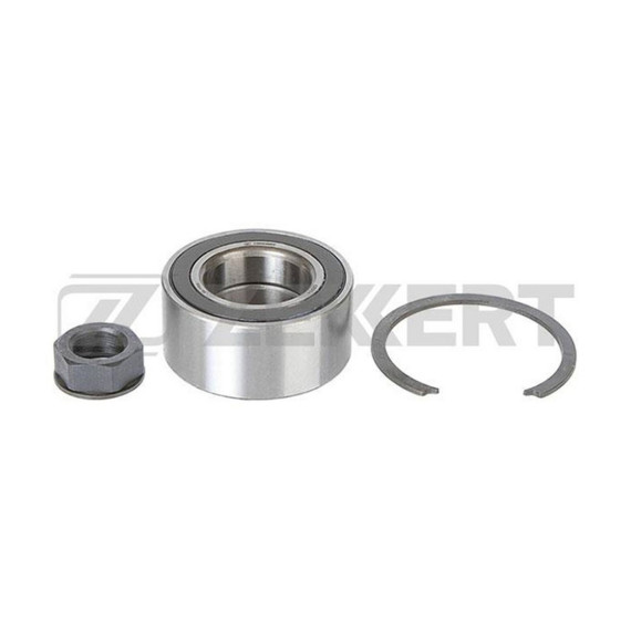 Комплект подшипника ступицы передней (с ABS) Citroen C8 02- Fiat Ulysse (179_) 02- Peugeot 807 02-