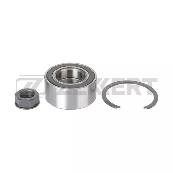 Комплект подшипника ступицы передней (с ABS) Citroen C8 02- Fiat Ulysse (179_) 02- Peugeot 807 02-