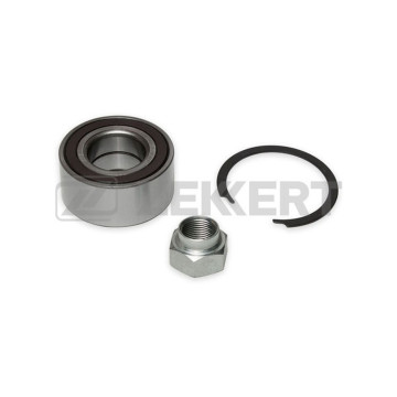 Комплект подшипника ступицы передней (с ABS) Citroen Nemo 08- Fiat Brava (182) 98- Punto (188) 99-