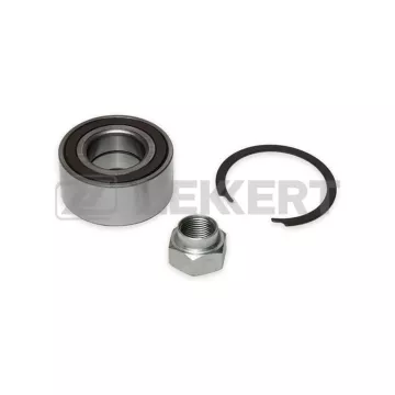 Комплект подшипника ступицы передней (с ABS) Citroen Nemo 08- Fiat Brava (182) 98- Punto (188) 99-