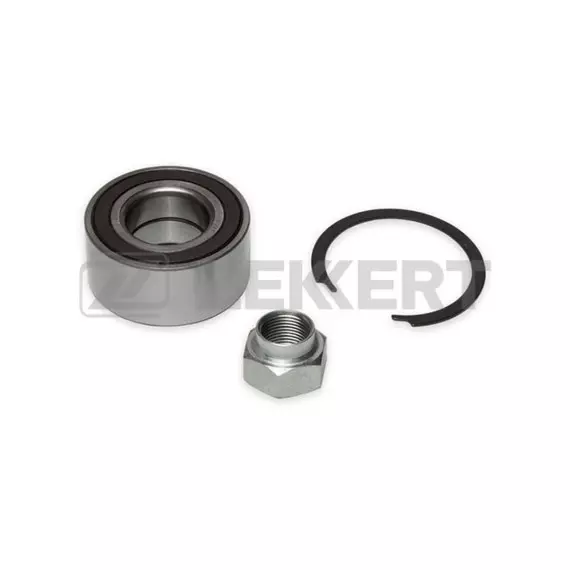 Комплект подшипника ступицы передней (с ABS) Citroen Nemo 08- Fiat Brava (182) 98- Punto (188) 99-