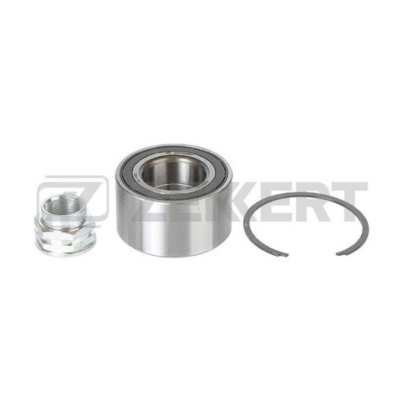 Комплект подшипника ступицы передней (с ABS) Fiat Palio (178_) 96- Strada (178_) 05- (замена для RL