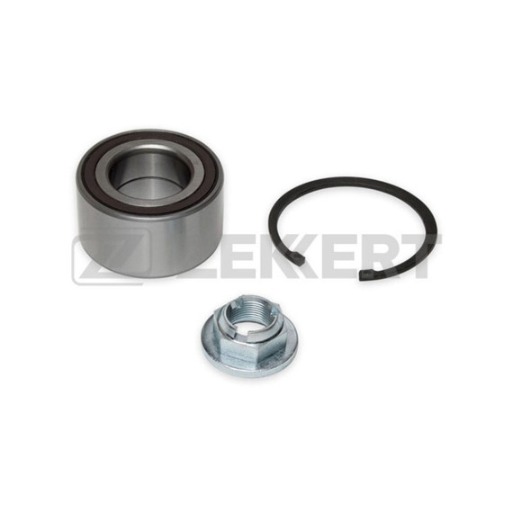 Комплект подшипника ступицы передней (с ABS) Ford Tourneo Connect 02- Transit Connect 02- (замена д