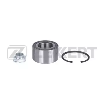 Комплект подшипника ступицы передней (с ABS) Honda CR-V II 01- Fit III 08- Jazz IV 15- Insight 09