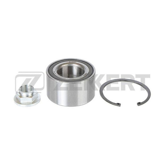 Комплект подшипника ступицы передней (с ABS) Mazda 6 II 07- 3 I II 03- 5 I II 05- (замена для RL