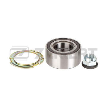Комплект подшипника ступицы передней (с ABS) Nissan Primastar (X83) 02- Opel Vivaro A 01- Renault