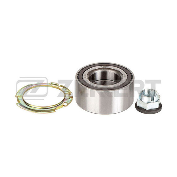 Комплект подшипника ступицы передней (с ABS) Nissan Primastar (X83) 02- Opel Vivaro A 01- Renault