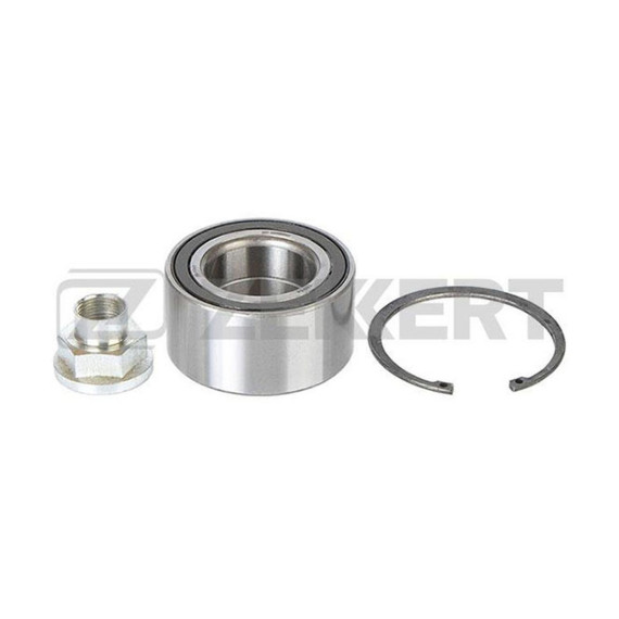 Комплект подшипника ступицы передней (с ABS) Opel Agila B 08- Suzuki Swift (_Z) 10- (замена для RL-