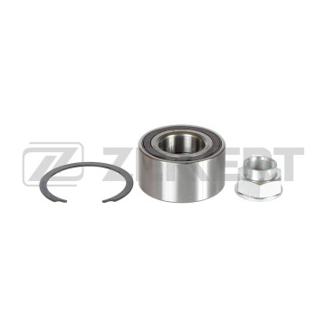 Комплект подшипника ступицы передней (с ABS) Opel Corsa D E 06- Fiat Punto (188 199) 99- (замена