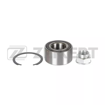 Комплект подшипника ступицы передней (с ABS) Opel Corsa D E 06- Fiat Punto (188 199) 99- (замена