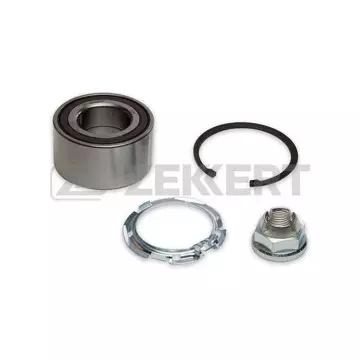 Комплект подшипника ступицы передней (с ABS) Renault Logan 04- (замена для RL-1282)