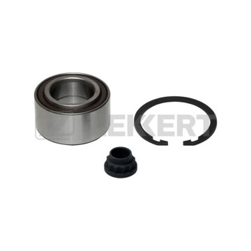 Комплект подшипника ступицы передней (с ABS) Toyota Aygo (B10 B40) 05- IQ (J10) 09- Peugeot 107