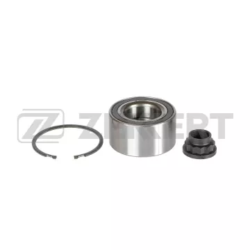 Комплект подшипника ступицы передней (с ABS) Toyota IQ (J10) 09- Verso S (P120) 10- Yaris (P90 P1