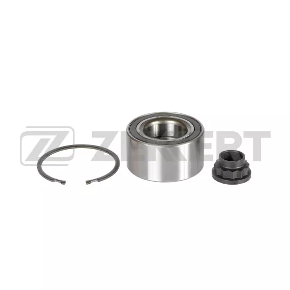 Комплект подшипника ступицы передней (с ABS) Toyota IQ (J10) 09- Verso S (P120) 10- Yaris (P90 P1