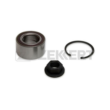 Комплект подшипника ступицы передней (с ABS) VW Polo IV 04- Ford Focus 98- Fiesta V-VII 01- Fusio