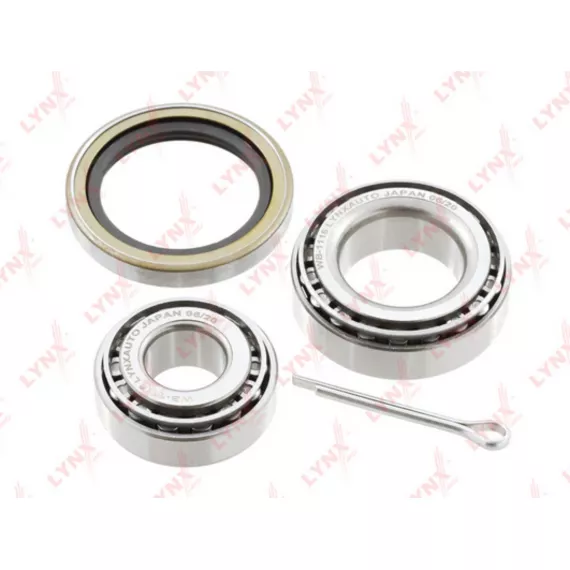 Подшипник ступицы задний (13 8/15x17 5/27x39/49) TOYOTA Paseo(EL54) 95-99 / Starlet(P80/P90) 89-99