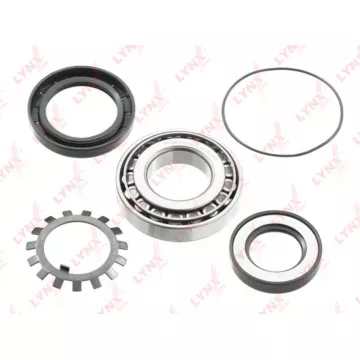 Подшипник ступицы задний (20x40x80) MAZDA BT-50 98-15 FORD Ranger 99-12