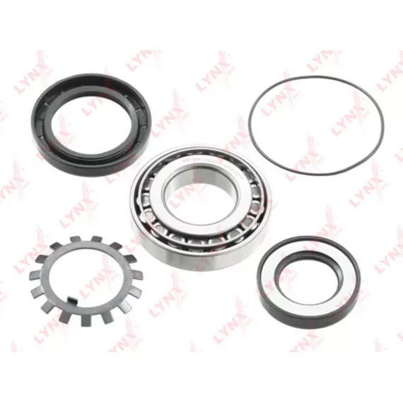 Подшипник ступицы задний (20x40x80) MAZDA BT-50 98-15 FORD Ranger 99-12