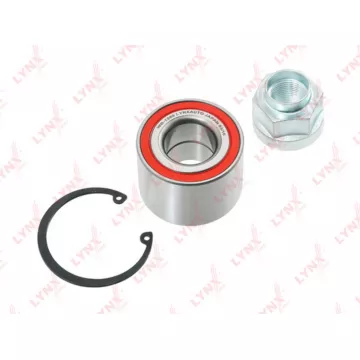 Подшипник ступицы задний (37x25x52) CHEVROLET Aveo(T200-55) 1.2-1.5 06> / Kalos 1.2-1.4 05> / Spark