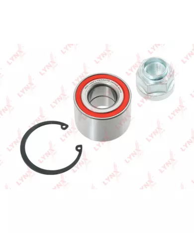 Подшипник ступицы задний (37x25x52) CHEVROLET Aveo(T200-55) 1.2-1.5 06> / Kalos 1.2-1.4 05> / Spark