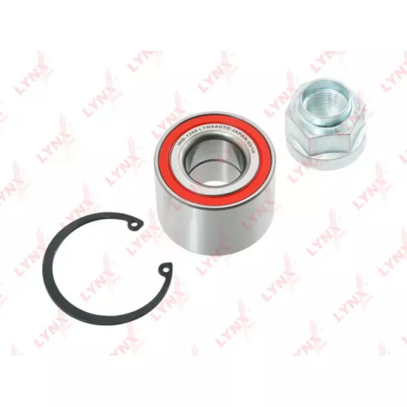 Подшипник ступицы задний (37x25x52) CHEVROLET Aveo(T200-55) 1.2-1.5 06> / Kalos 1.2-1.4 05> / Spark