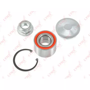 Подшипник ступицы задний (37x25x52) RENAULT Logan I 1.2-1.6 04> / Sandero I 1.2-1.6 08> / Clio II-II