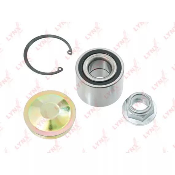 Подшипник ступицы задний (43x25x55) RENAULT Logan I-II 1.2-1.6 04> / Sandero I-II 1.2-1.6 08> / Clio