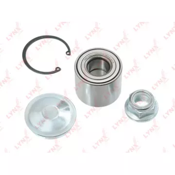 Подшипник ступицы задний (45x25x55) RENAULT Clio III 1.2-2.0 05> / Megane II 1.4-2.0 02>