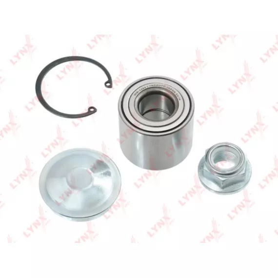 Подшипник ступицы задний (45x25x55) RENAULT Clio III 1.2-2.0 05> / Megane II 1.4-2.0 02>