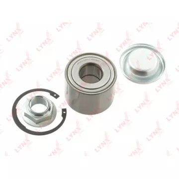 Подшипник ступицы задний (45x25x60) CITROEN C4 I 04-11 PEUGEOT 307 00-09
