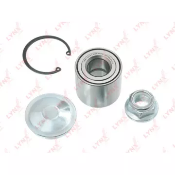 Подшипник ступицы задний (48x25x55) RENAULT Megane II-III 1.4-2.0 02> / Scenic II 1.4-2.0 03> / Flue