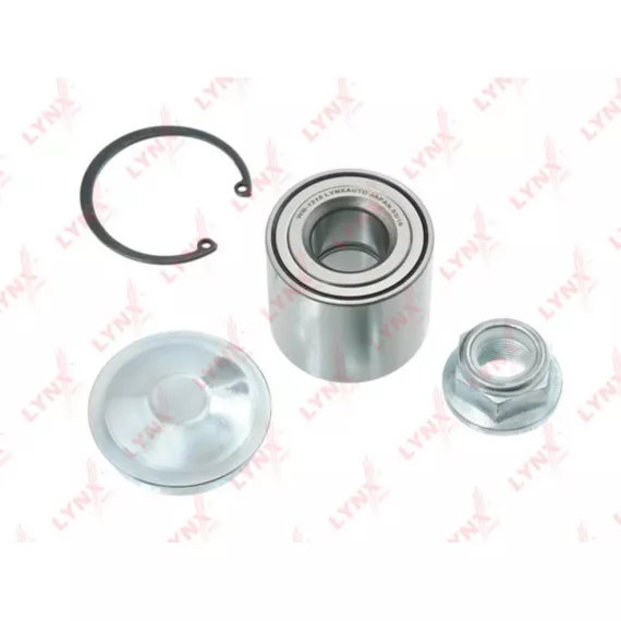 Подшипник ступицы задний (48x25x55) RENAULT Megane II-III 1.4-2.0 02> / Scenic II 1.4-2.0 03> / Flue