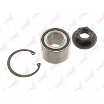 Подшипник ступицы задний (без ABS 37x29x53) FORD Fiesta V 01-10 / Focus I 98> / Fusion 02>