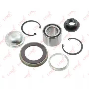 Подшипник ступицы задний (с ABS 37x29x53) FORD Focus I 1.4-2.0 98-04 / Fiesta V 1.25-1.6D 01-08 / F