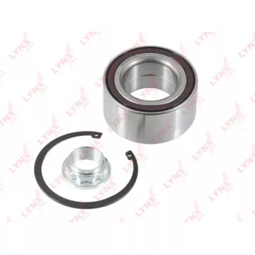 Подшипник ступицы задний (с ABS 37x42x75) BMW 1(E81-88) 1.6-2.0 06-12 / 3(E90) 1.6-2.5 2WD 05-11 /