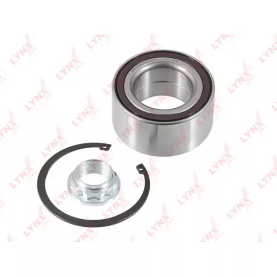 Подшипник ступицы задний (с ABS 37x42x75) BMW 1(E81-88) 1.6-2.0 06-12 / 3(E90) 1.6-2.5 2WD 05-11 /