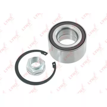 Подшипник ступицы задний (с ABS 40x38x73) HONDA CR-V II 2.0-2.2D 02-06 / Jazz(GD) 1.2-1.3 02-08
